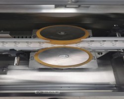 Maschine:  STRAW APPLICATOR Abpackanlagen