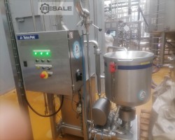 Maschine: TETRA PAK  A3 FLEX 1000ML SLIM Getränkeabfüllanlagen