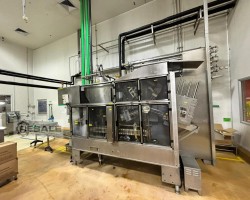 Maschine: EVERGREEN  GABLE TOP FILLING Getränkeabfüllanlagen