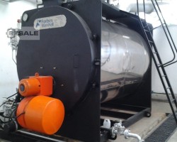 Maschine: TETRA PAK  UHT PLANT Getränkeabfüllanlagen