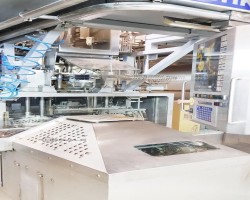 Maschine: TETRA PAK  TPA 19 330ML PRISMA Getränkeabfüllanlagen