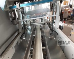 Maschine: BECK SX 1750 Folienpacker