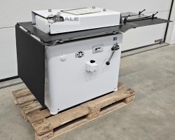 Maschine: RAS 22.1 Falzformer