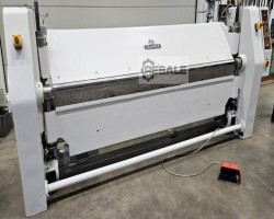 Maschine: KRAMER AMAUT IV 3000 Schwenkbiegemaschinen
