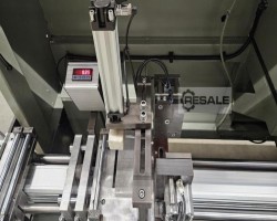 Maschine: PRESSTA EISELE Profilma 500 E Aluminiumsägeautomat