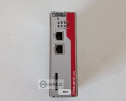 Maschine: PHöNIX 2700642 Router FL mGuard RS2000 TX/TX VPN,