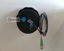 Maschine: WIKA A2G-15, -50/0/50Pa Differenzdruckmanometer