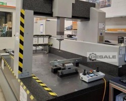 Maschine: ZEISS MC 850 3D Koordinatenmessgerät