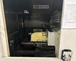 Maschine: BROTHER TC-32BN QT Vertikale Bearbeitungszentren