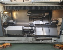 Maschine: MORI SEIKI MT 2000 Sonstige Drehmaschinen