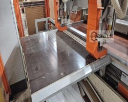 Maschine: ZIM HüLSTA-WERKE  Rückwandsäge