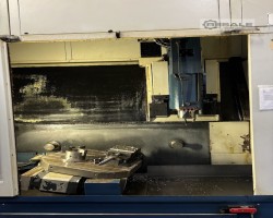 Maschine: REFORM BAUTZ Compact MF60 CNC Fräszentren