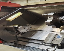 Maschine: NAKAMURA SC 300 L CNC Drehmaschinen