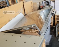 Maschine: POLAR R-4 Rütteltische