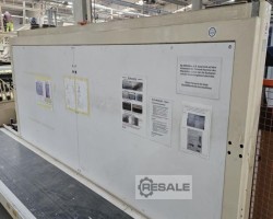 Maschine: Z.V.B.  Pneumatische Hebebühne