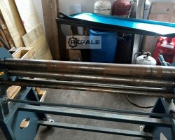 Maschine: COILTEC RB 1001 Blechrundbiegemaschinen (motorisch)
