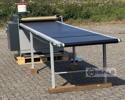 Maschine: TRäNKLEIN TZW132 Klebebinder