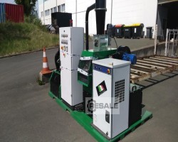 Maschine: BPS RECYCLINGANLAGEN IRS Kombiline Kabelgranulieranlagen