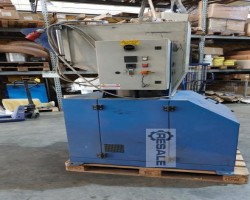 Maschine: BPS RECYCLINGANLAGEN Tecnoecology / Engineplast Granulatoren
