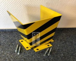 Maschine: RAMMSCHUTZ U-shape Anfahrschutz Regalschutz -NEUWARE