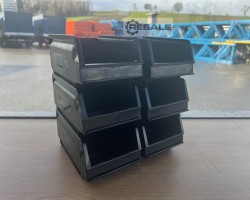 Maschine:   ESD-Sichtlagerkästen 1000 St.