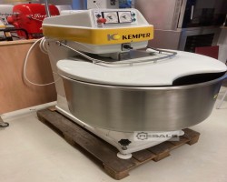 Maschine: KEMPER SPL 125 Spiralknetmaschinen
