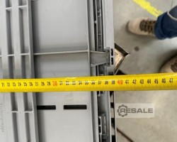 Maschine: BEKUPLAST Clever-Retail-Box 56ltr Faltkiste