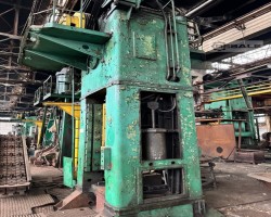 Maschine: TMP KA9536,400TN Mechanische Entgratpresse