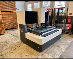 Maschine: DR. HEINRICH SKM 1000p Messmaschine