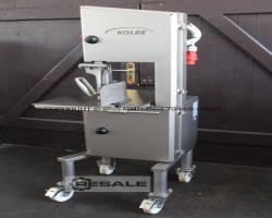 Maschine: KOLBE K260 Bandsägen