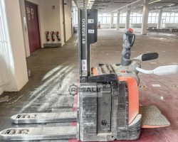 Maschine: BT / TOYOTA SPE 200 DN 