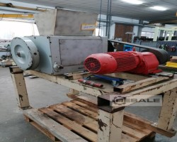 Maschine: BUEHLER MBP 2015 Mühlen