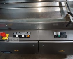 Maschine: KALLFASS MGZ 400 Fingertransportband