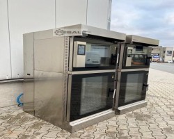 Maschine: MIWE FBC Ladenbacköfen