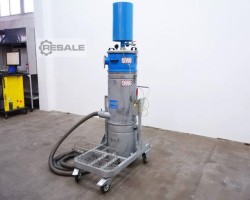 Maschine: DEBUS DDS 119-8-31 Druckluftsauger
