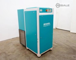 Maschine: RENNER RSF-PRO 2-30 Schraubenkompressoranlage