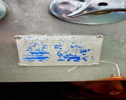 Maschine: BASTRA 400 L Kochkessel und Hockerkocher