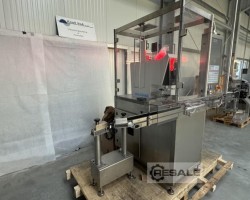 Maschine: COLLISCHAN multicount 60 + TC 8210 Dosenabfüllanlagen + Kontrollwaage