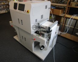 Maschine: VOREY VP320C BIZPRESS 13R 