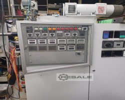 Maschine: BEKUIM BM 08 Blasformmaschinen