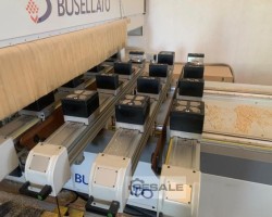 Maschine: BUSELLATO JET MASTER 5WF XL CNC Bearbeitungszentren