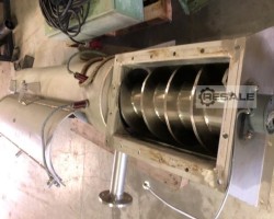 Maschine: AMANDUS KAHL MK 400 Mischer