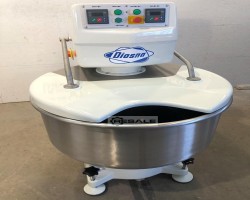 Maschine: DIOSNA SP 120 D Spiralknetmaschinen