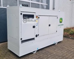 Maschine: GREEN POWER John Deere 165 kVA Dieselgeneratoren