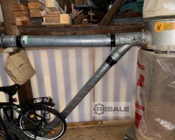 Maschine: SPäNEX  Absauganlagen