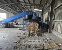 Maschine: PAAL KONTI 600 F Ballenpressen