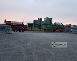 Maschine: PAAL KONTI 600 F / K Ballenpressen