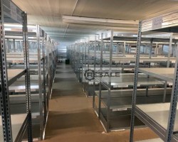 Maschine: BITO SV Fachbodenregale