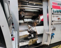Maschine: EMCO HYPERTURN 665MCPlus CNC Drehzentren