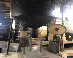 Maschine: PROBAT 1500 Kaffeeröstmaschinen